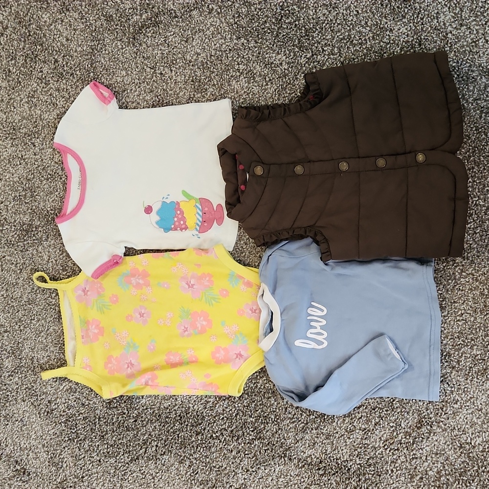 24 Month Baby Girl Bundle